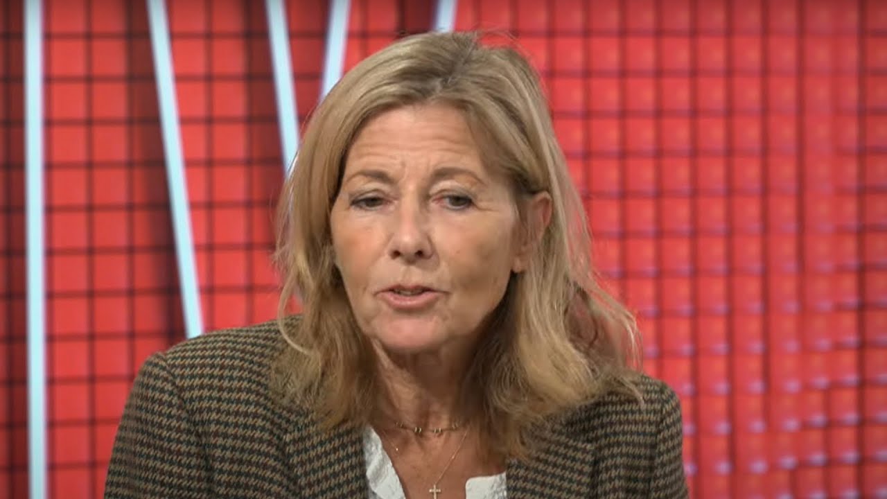 « J’en peux plus » Claire Chazal fait une terrible annonce 