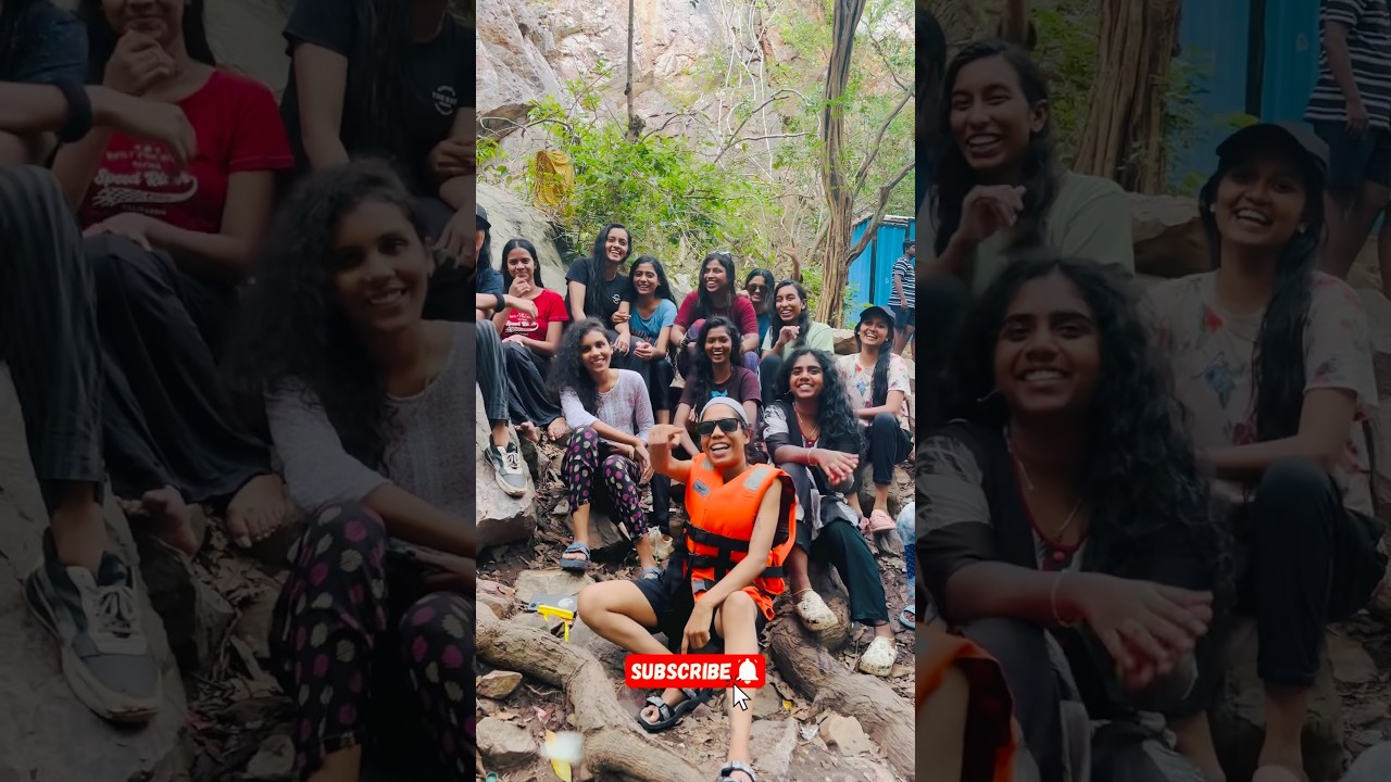 Aare falls polama🌊💢 #heylovelymakkaley #falls #explore #travel #ytshorts  #fyp #cover #college