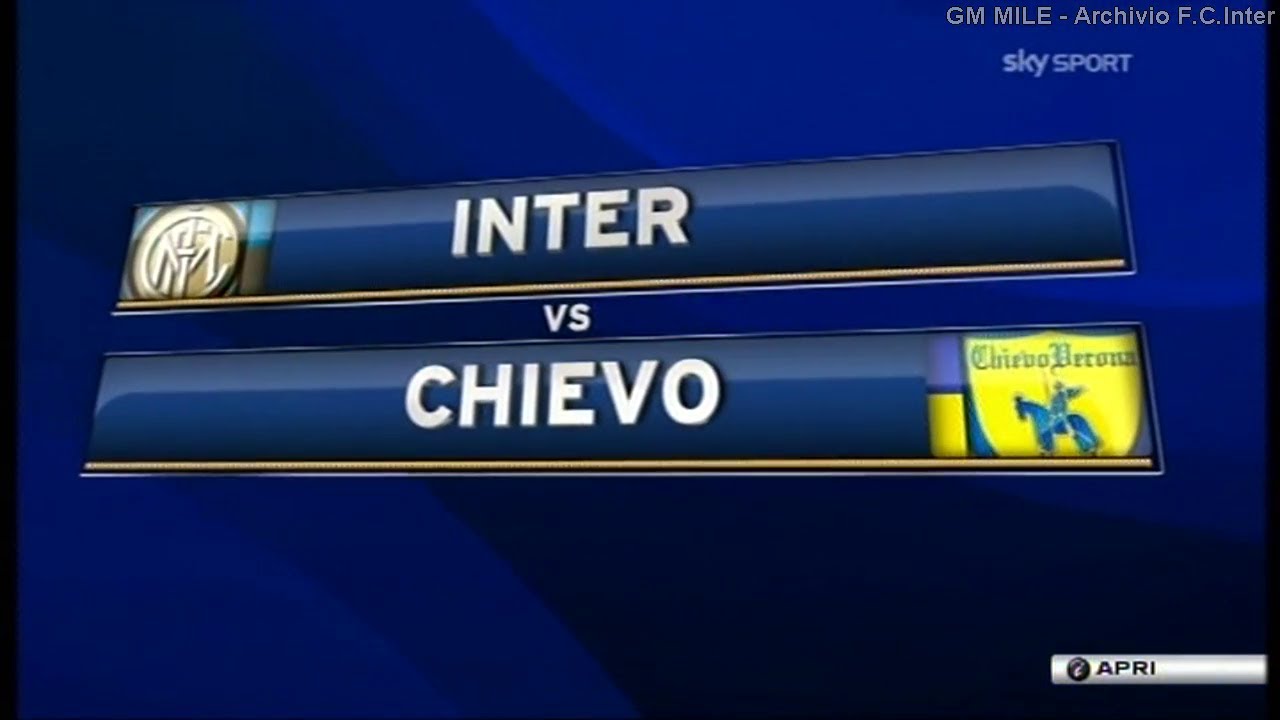 2012-13 (24^ - 10-02-2013) INTER-Chievo 3-1 [Cassano,L.Rigoni,Ranocchia,Milito] HLTS Sky
