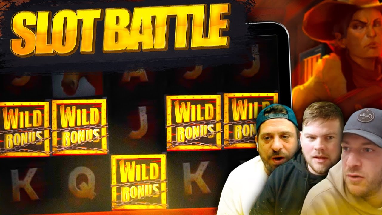 SLOT BATTLE SUNDAY! New Slots 2024! visit Fruityslots.com For Latest New Casino Offers!