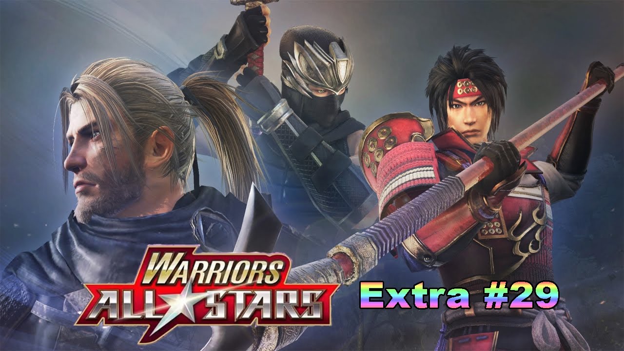 WARRIORS ALL-STARS Extra #29