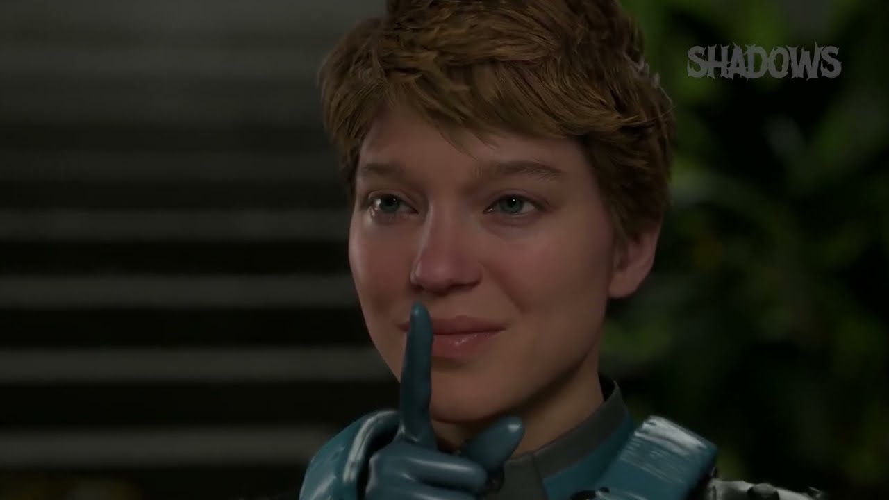 Fragile Full Story All Cutscenes Death Stranding 2
