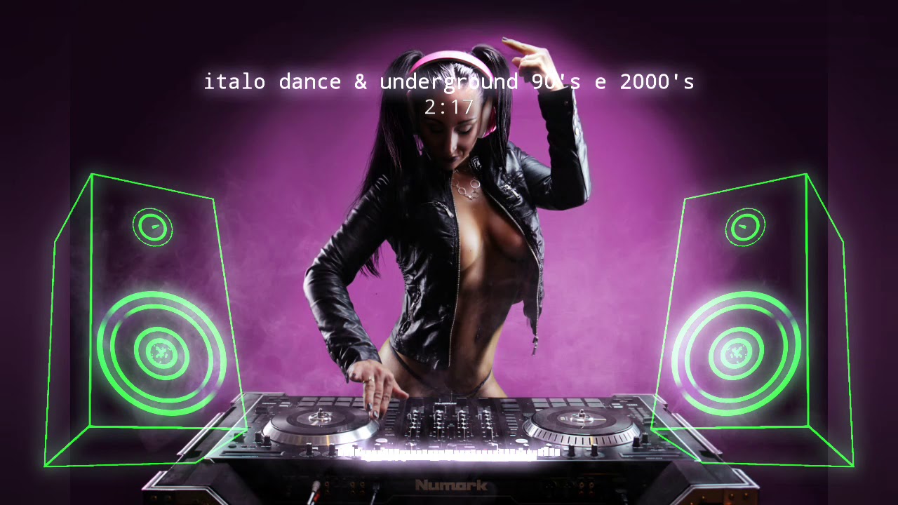 Rockets/Brahama - Future Woman (Future Love Future Mix)
