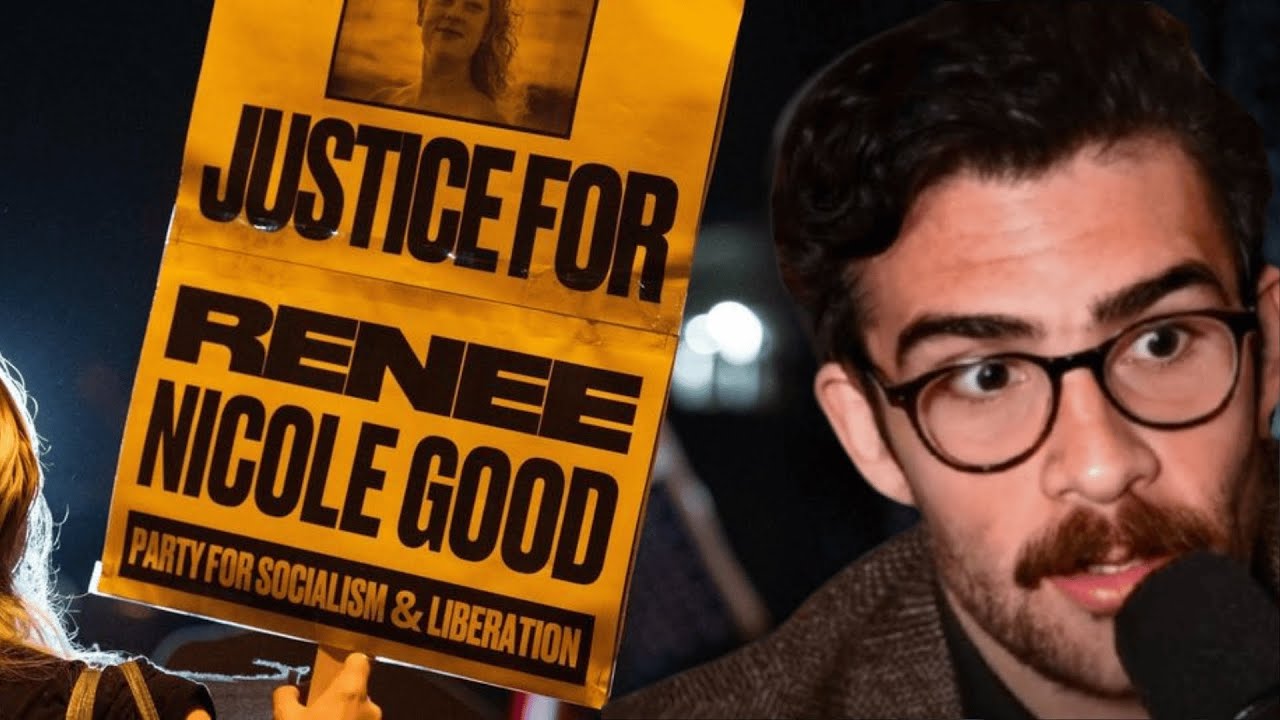 Hasan DEBATES Chatter With INSANE Take on Minneapolis Tragedy | Hasanabi Culture