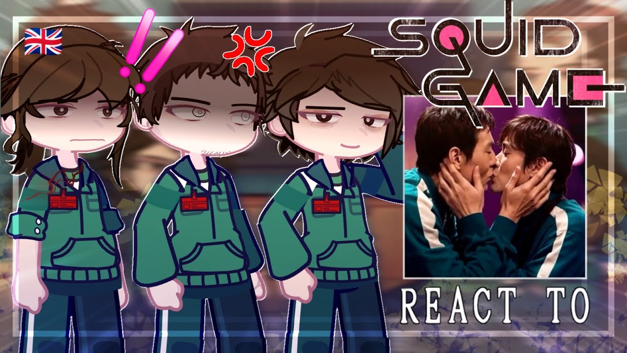 Squid Game 2 React to Future | Season 1 & 2 | Gi-Hun (#456) & Frontman (#001) | Gacha Club