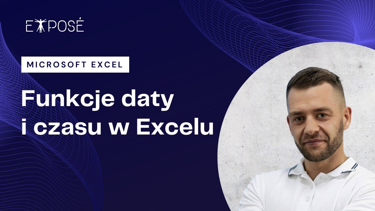 Funkcje daty i godziny w Excelu – praca z czasem w arkuszach krok po kroku
