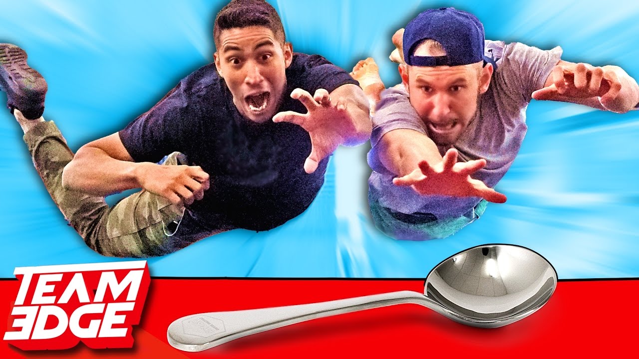 Extreme Spoons Challenge!!