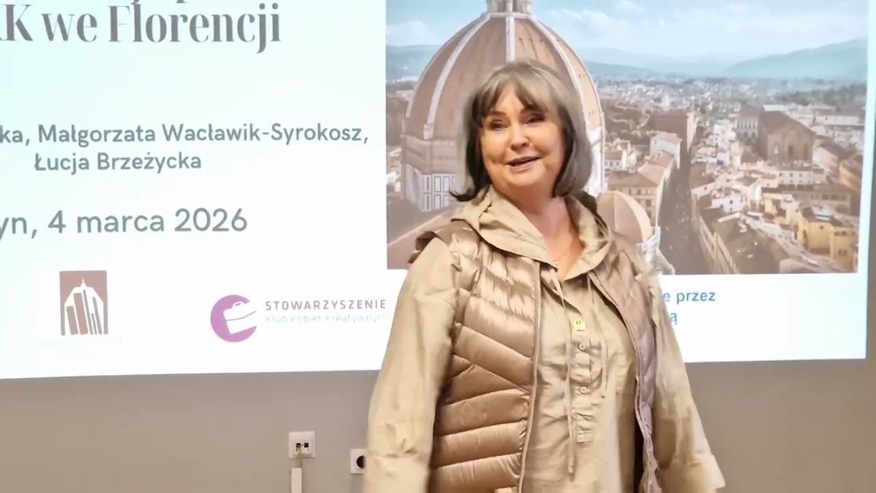 Jak Europa patrzy na odpady tekstylne - reminiscencje po kursie KKK we Florencji