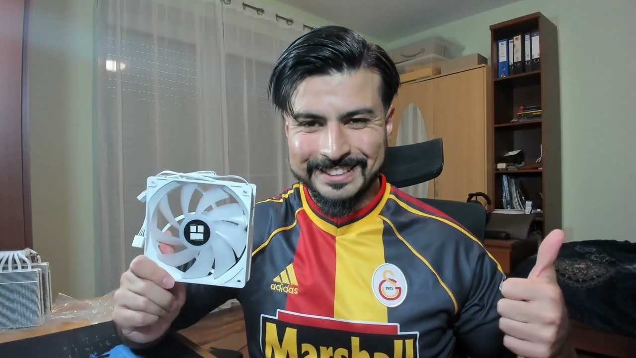 Unboxing Thermalright Peerless Assassin 120 SE ARGB ausgepackt & verglichen 🔥