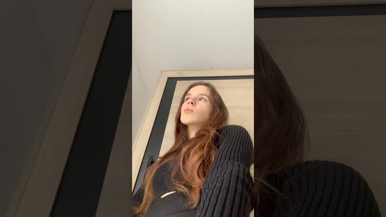 En mode musically de l’époque 🤍🎶