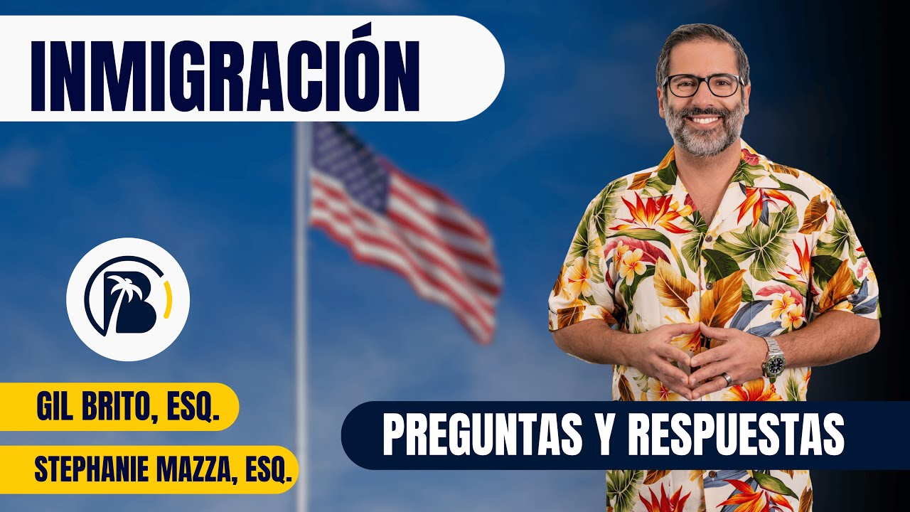 Inmigración hacia Estados Unidos: ÚLTIMAS NOTICIAS