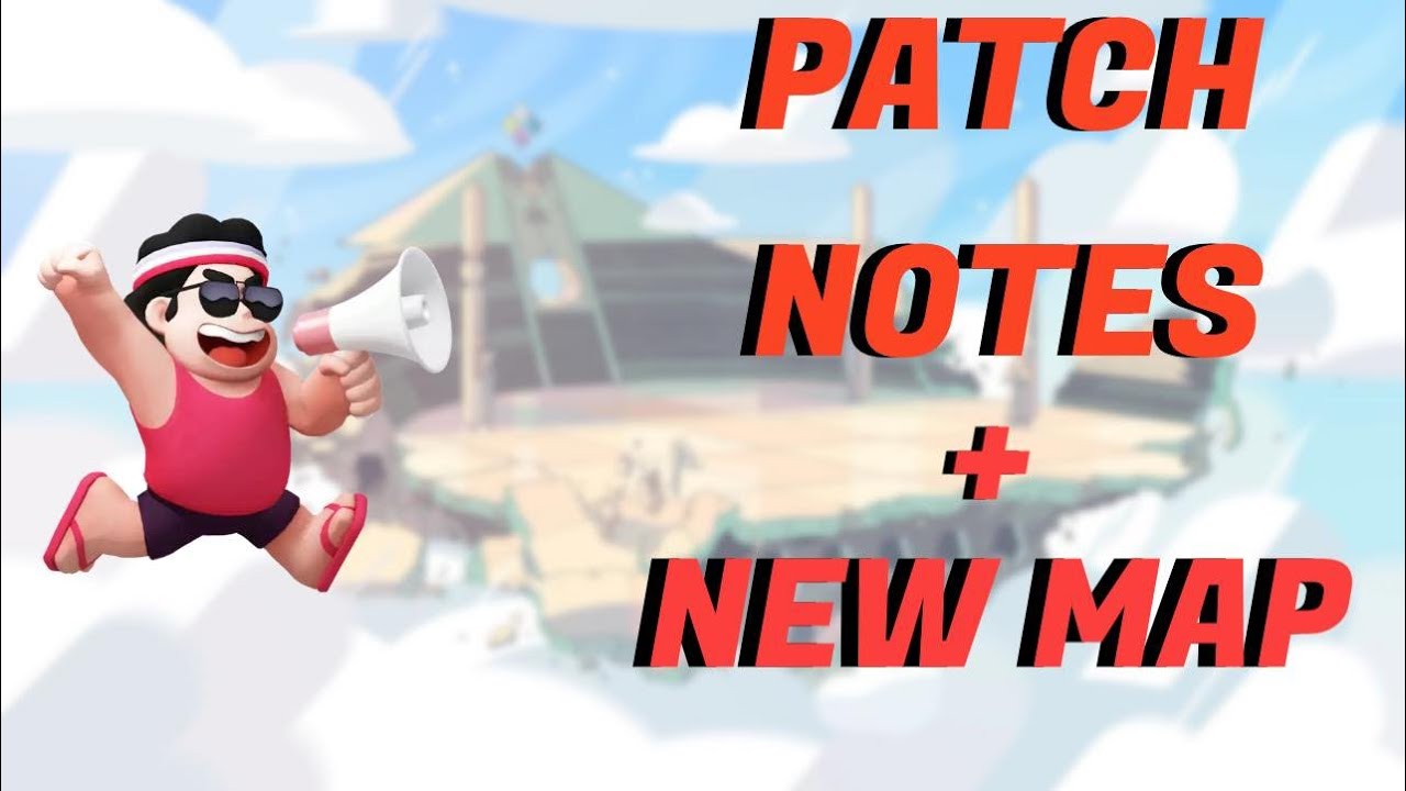 Multiversus PATCH NOTES + NEW MAP
