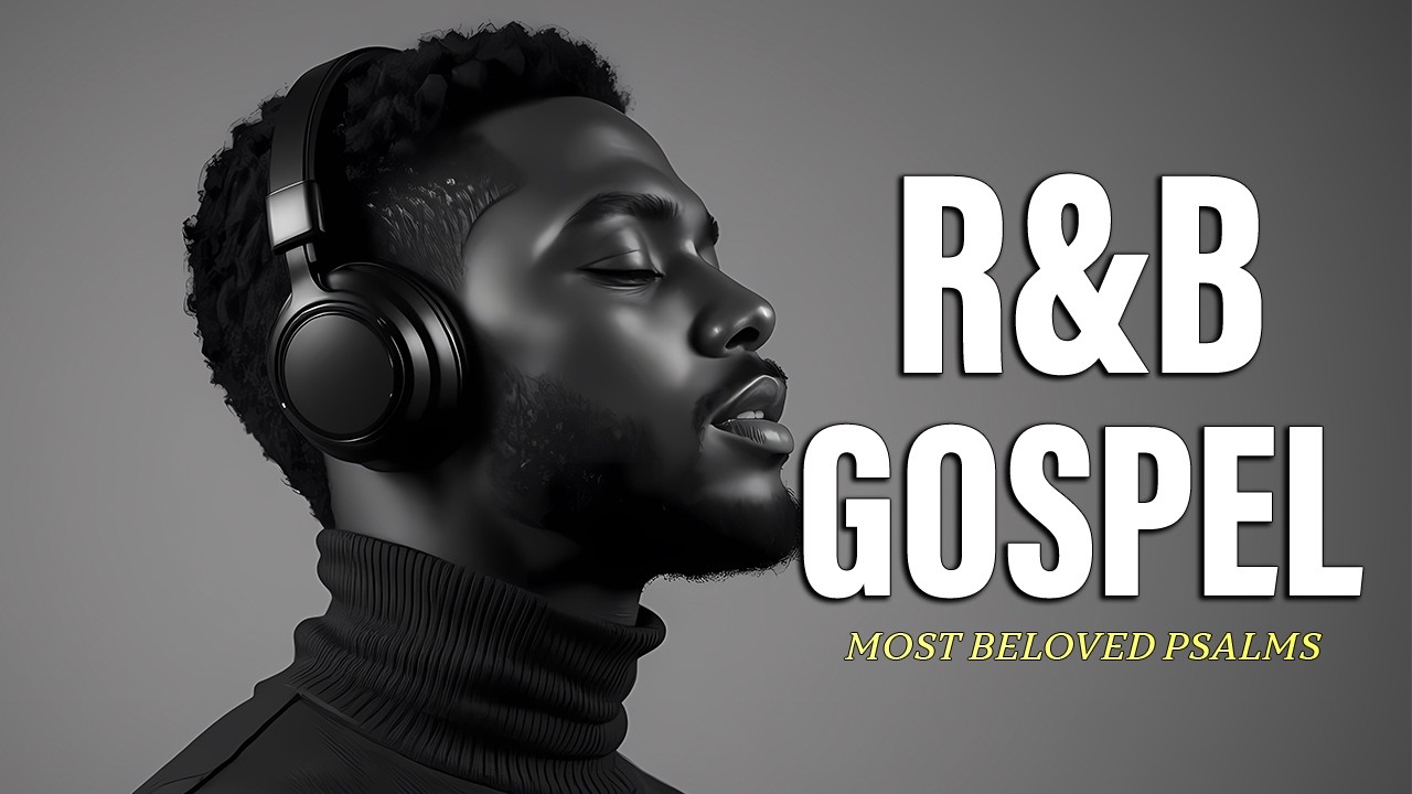 Smooth R&B Soul 🎶 Late-Night Chill Grooves for Relaxation, Love & Deep Reflection