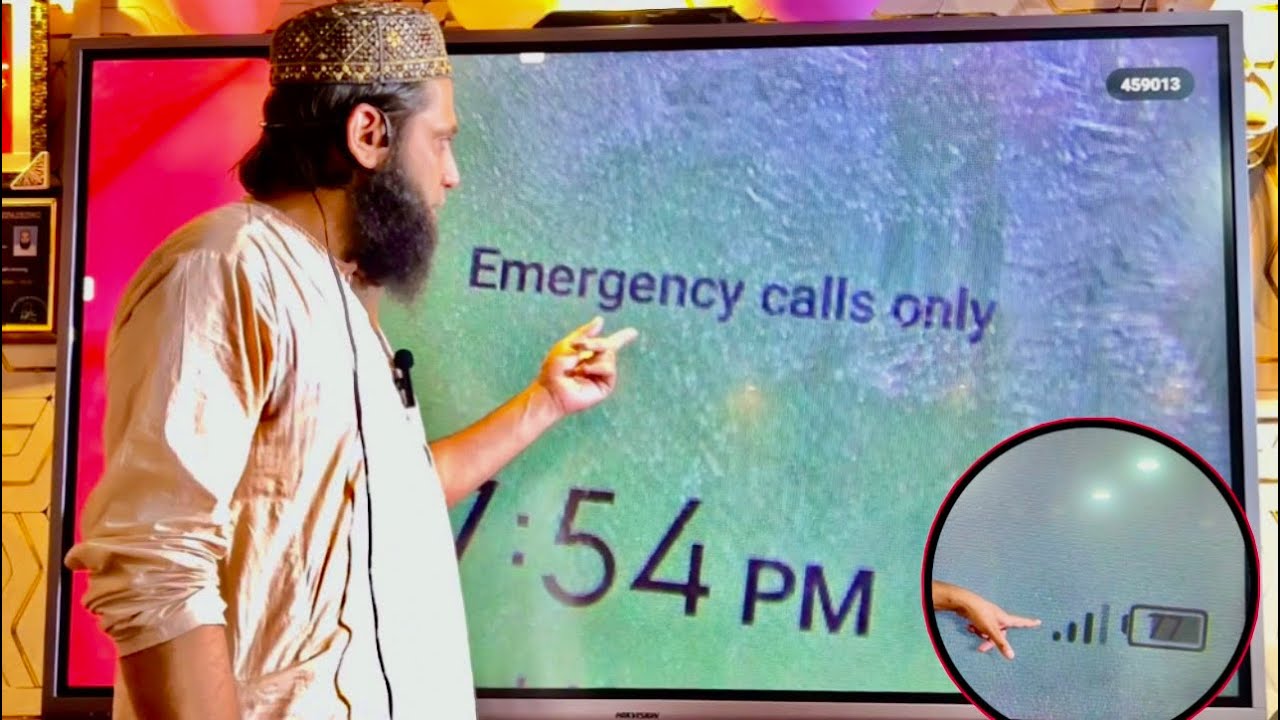 Emergency calls only (no service) easy way step by steps solution by SPOGMAI repairing institute 🤗