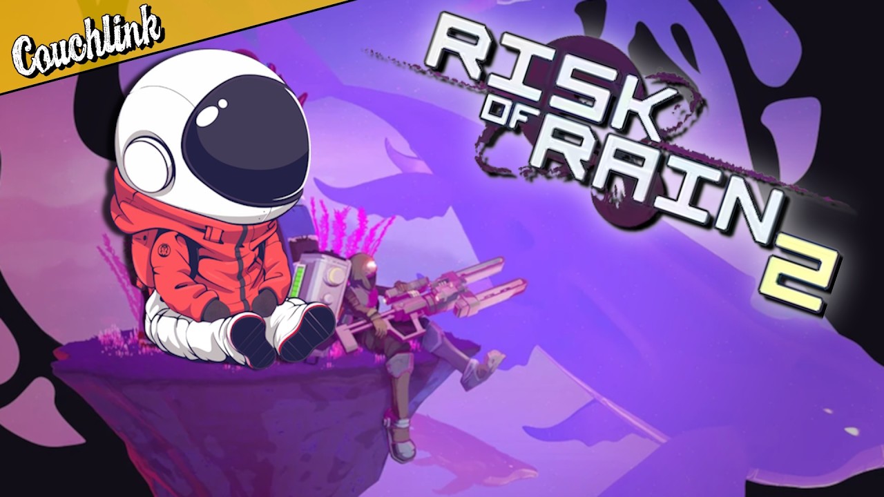 SPECIAL GUEST EPISODE | RoR2 Modded feat. 