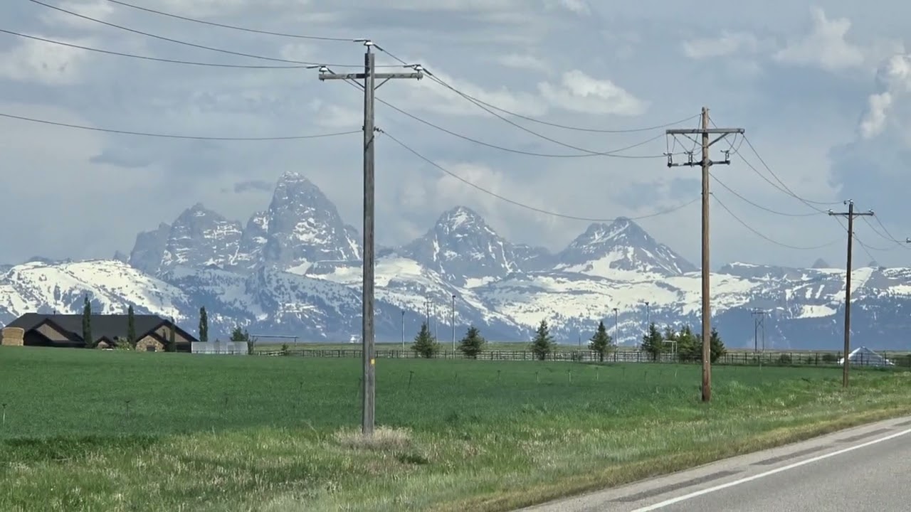 Driggs, Idaho