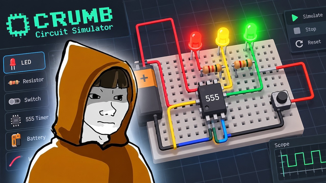 I Tried to Speedrun Electrical Engineering