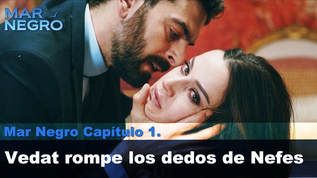 Vedat rompe los dedos de Nefes - Mar Negro Las Escenas