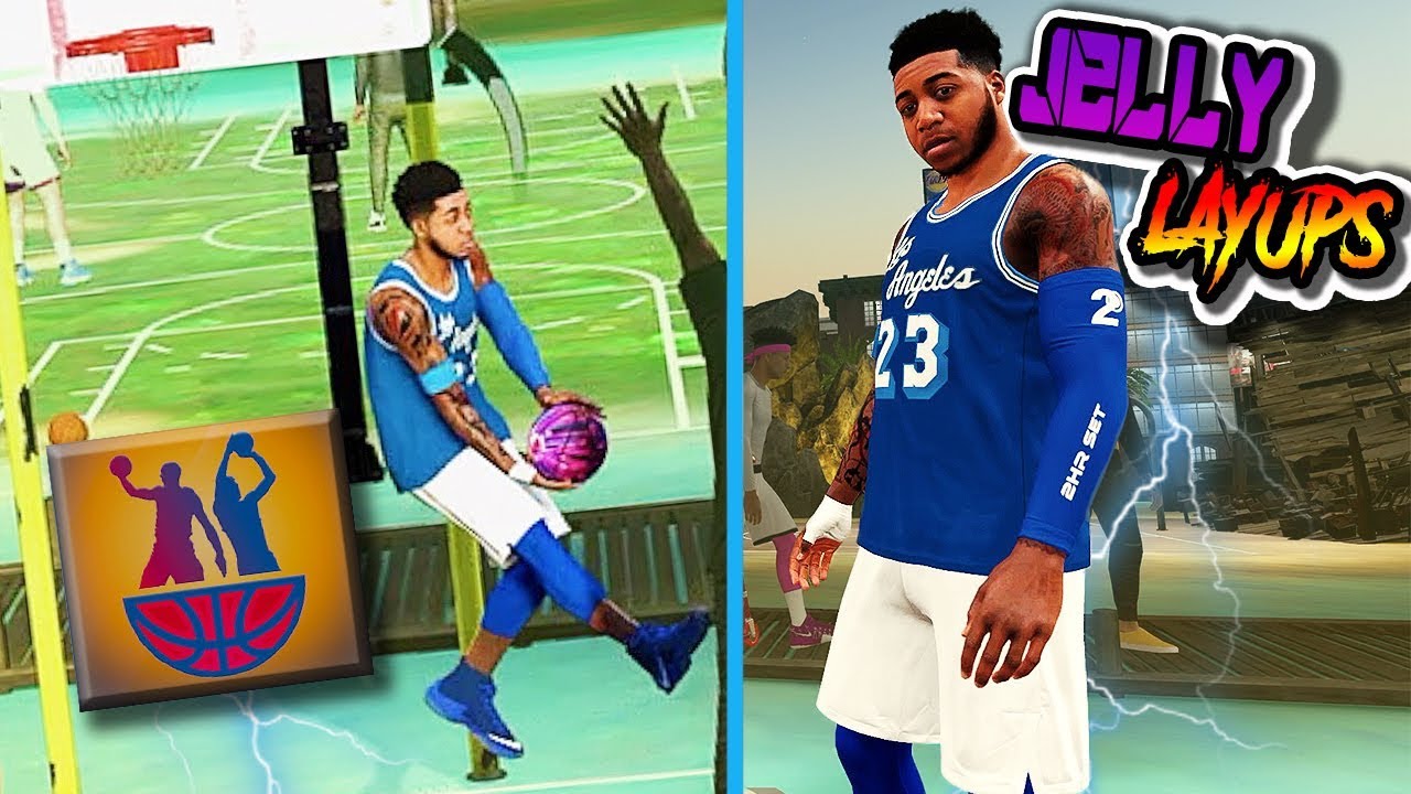 NBA 2K20 - HOW I LOST My 98 Overall / INSANE Jelly Layups at Treasure Hunters