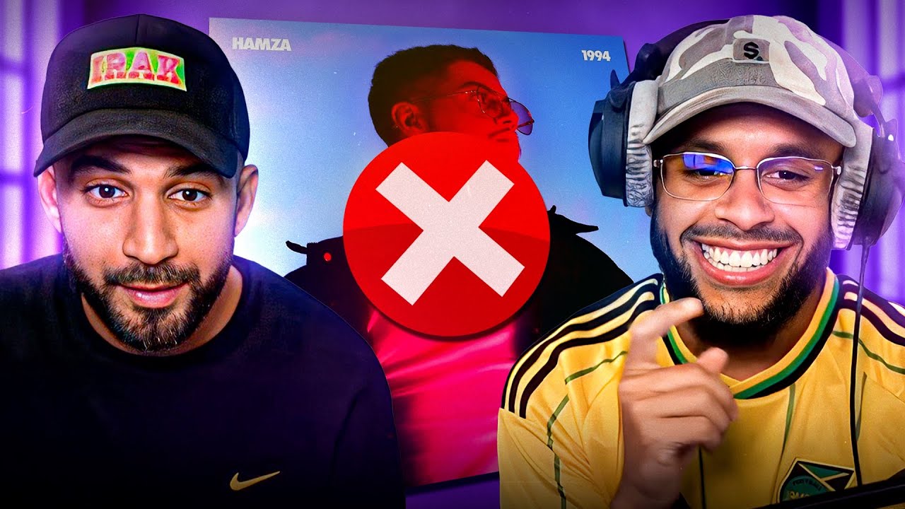 PARADISE MEILLEUR QUE 1994 ? ON CLASSE LES PROJETS D’HAMZA ! (Avec Mehdi Maizi)
