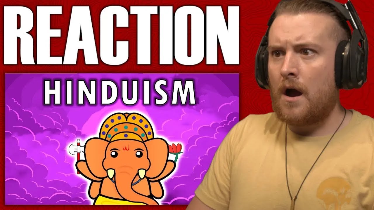 Hinduism Explained! Pagan Reacts!