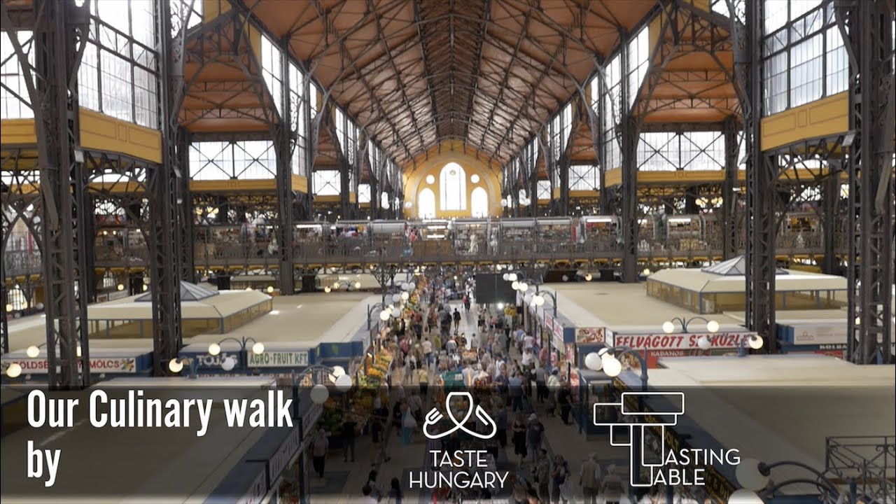 Taste Hungary's Culinary Walk