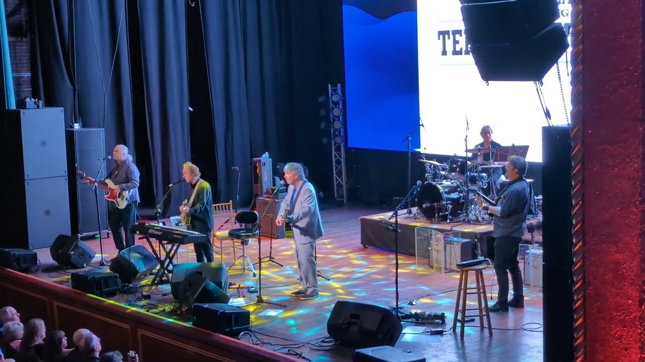 Terry Sylvester (The Hollies) - 