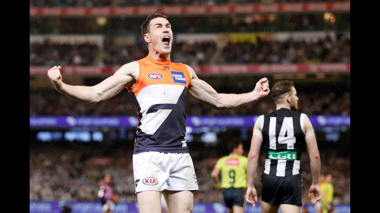Moore v Cameron: Who won this staggering battle? | First Preliminary Final, 2019 | AFL