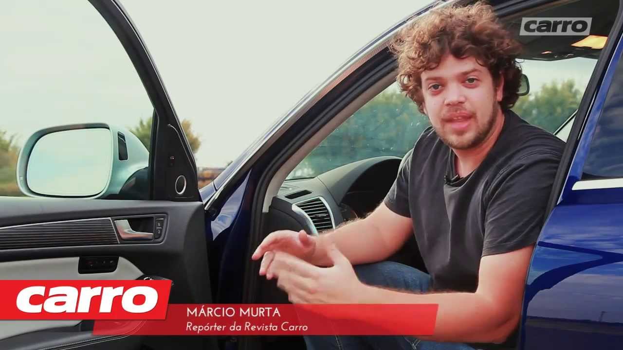 Audi SQ5 | Teste | CARRO