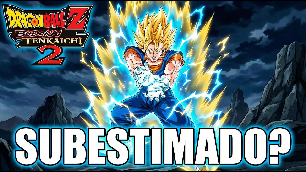 Dragon Ball Z Budokai Tenkaichi 2: o mais injustiçado?