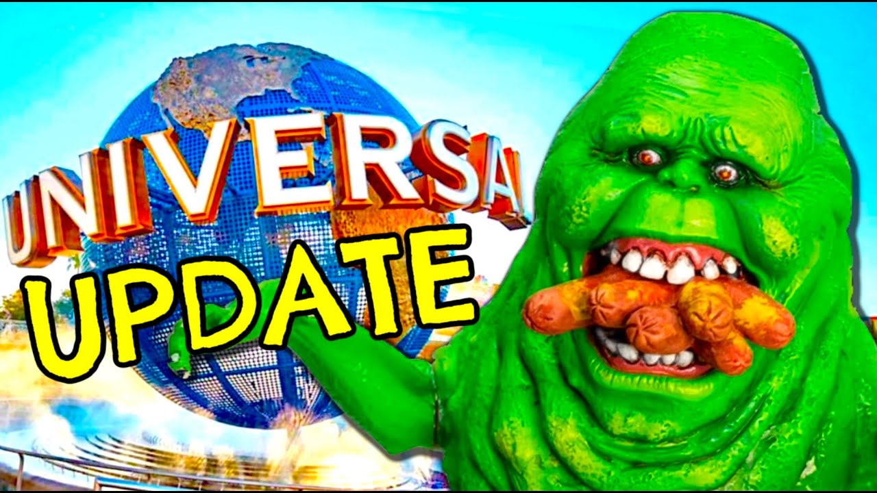 Обновление слухов о «Охотниках за привидениями» от Universal Studios