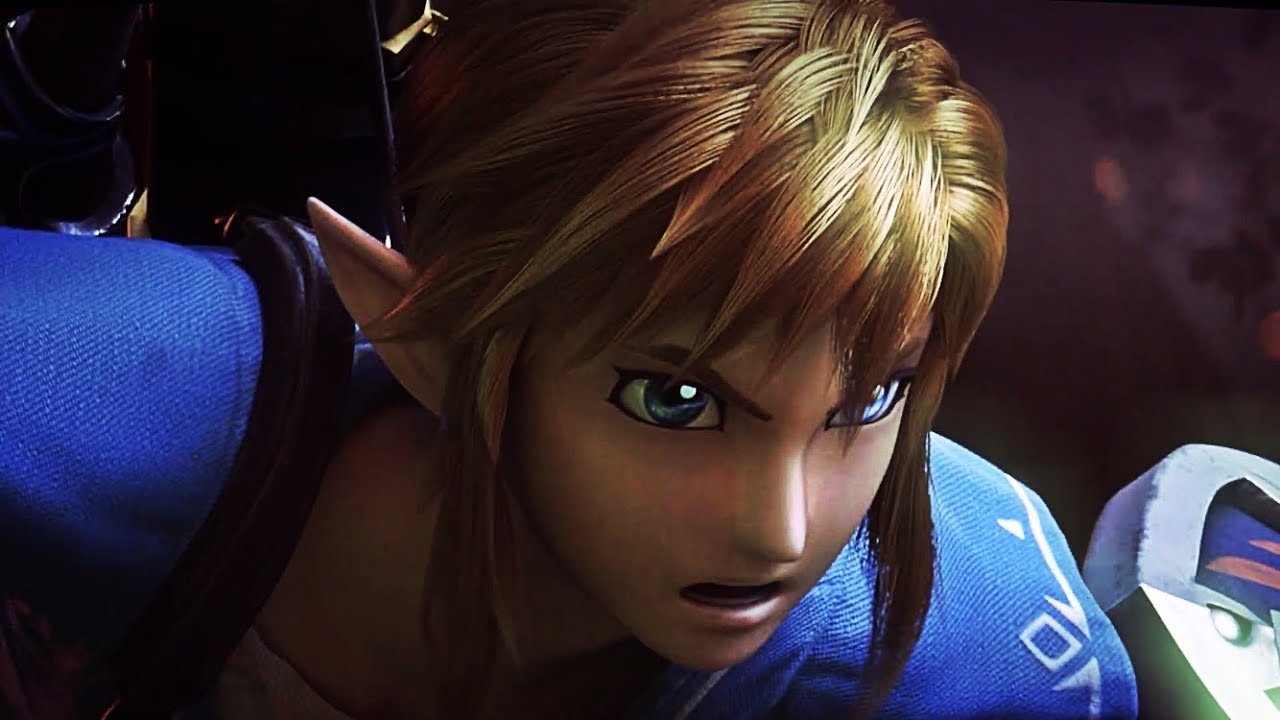 【スマブラSP】リンク 好プレイ集[SSBU-Link Montage]