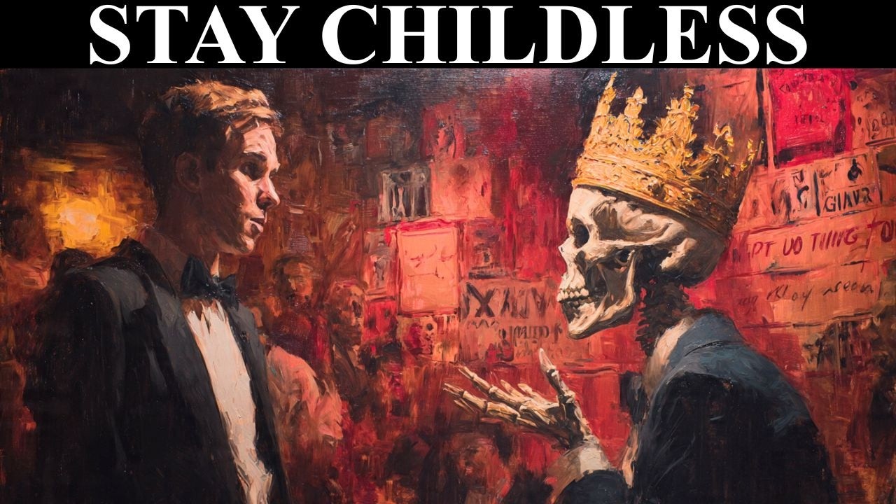 Why Fathers Lie to Their Sons About Having Children – Schopenhauer