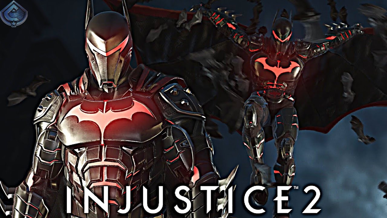 Injustice 2 Online - I WAITED 3 YEARS TO FINALLY GET THIS GEAR!