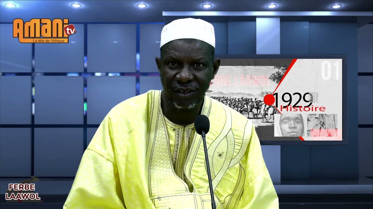 Qui était l'érudit Thierno Amadou Kadiata Bâ.