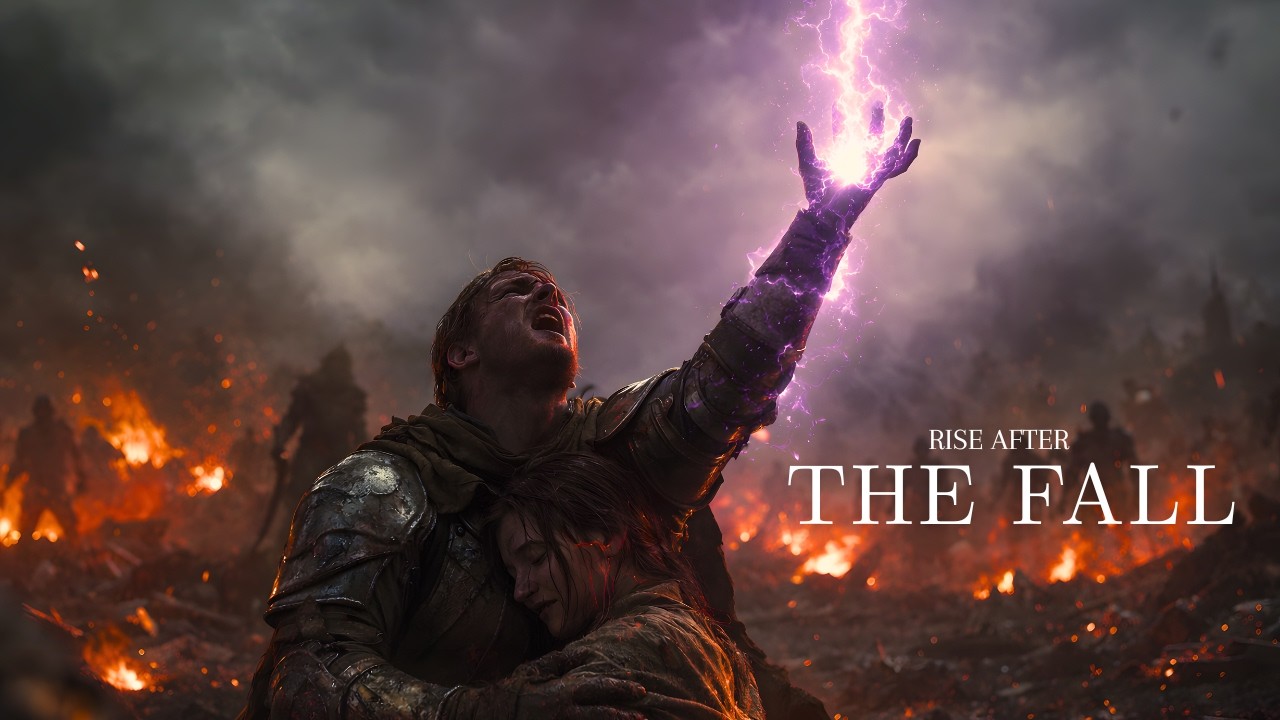 Rise After the Fall – Dark Emotional Cinematic Trailer Music | Obsidian Score