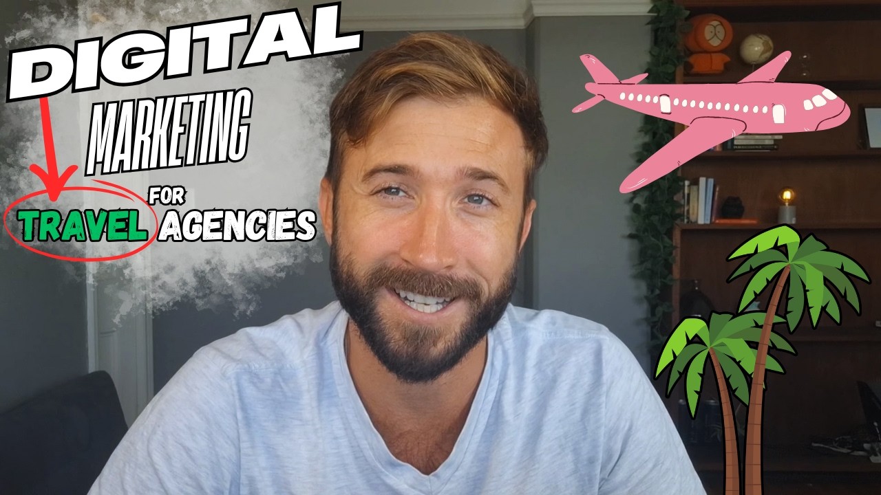 Digital Marketing for Travel Agencies: The 10-Minute Crash Course in 2026