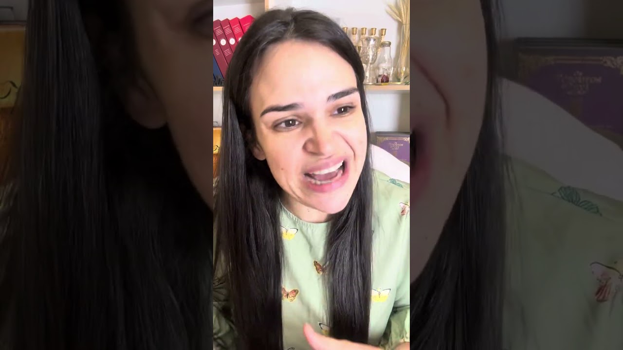 Deus mandou te entregar essa profecia com direção filha!