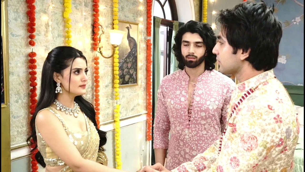 Jaane Anjaane hum mile ZeeTV Newepisode: Reet tumne shi kiya hai jobi hoga Durhu k bhale mai hoga