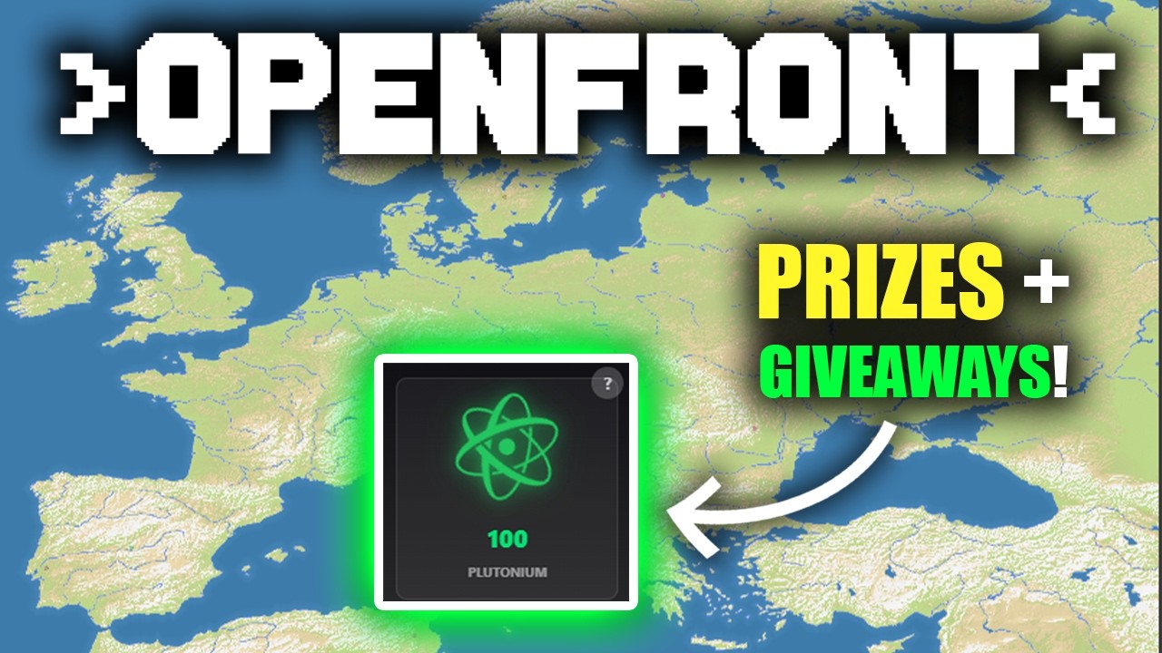 OpenFront Community Games