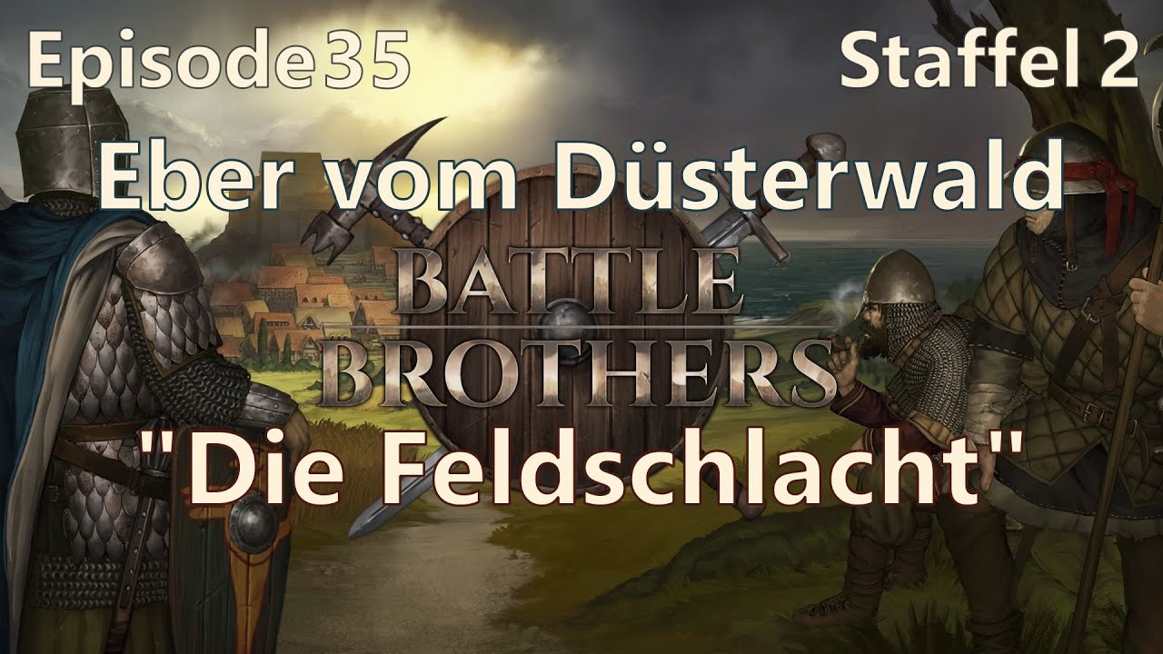"Die Feldschlacht" | Ep 35 Staffel 2 | Die Eber vom Düsterwald | Battle Brothers