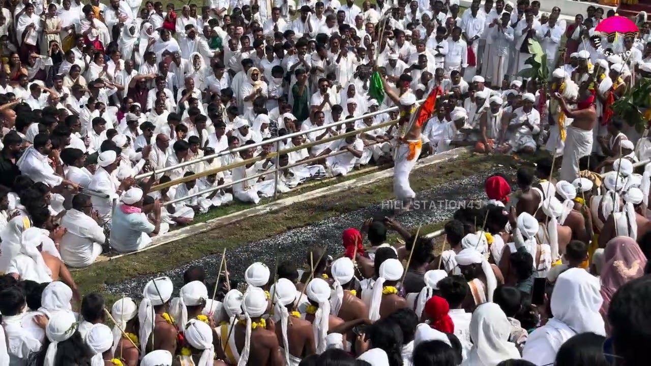 Jackanarai Jedayasomi Habba 2026 | Kotagiri. | Nilgiris | Badagas | Harakol #hillstation43 #badagas 