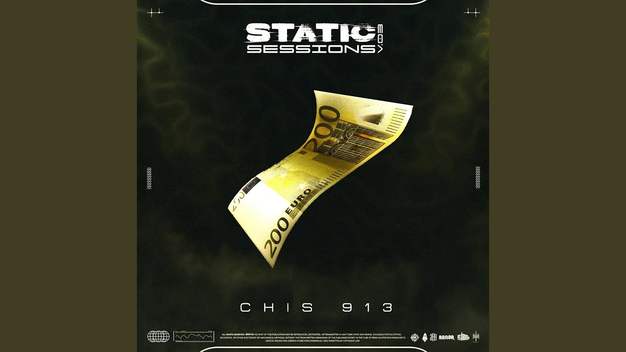 STATIC SESSION REMIX - CHIS913