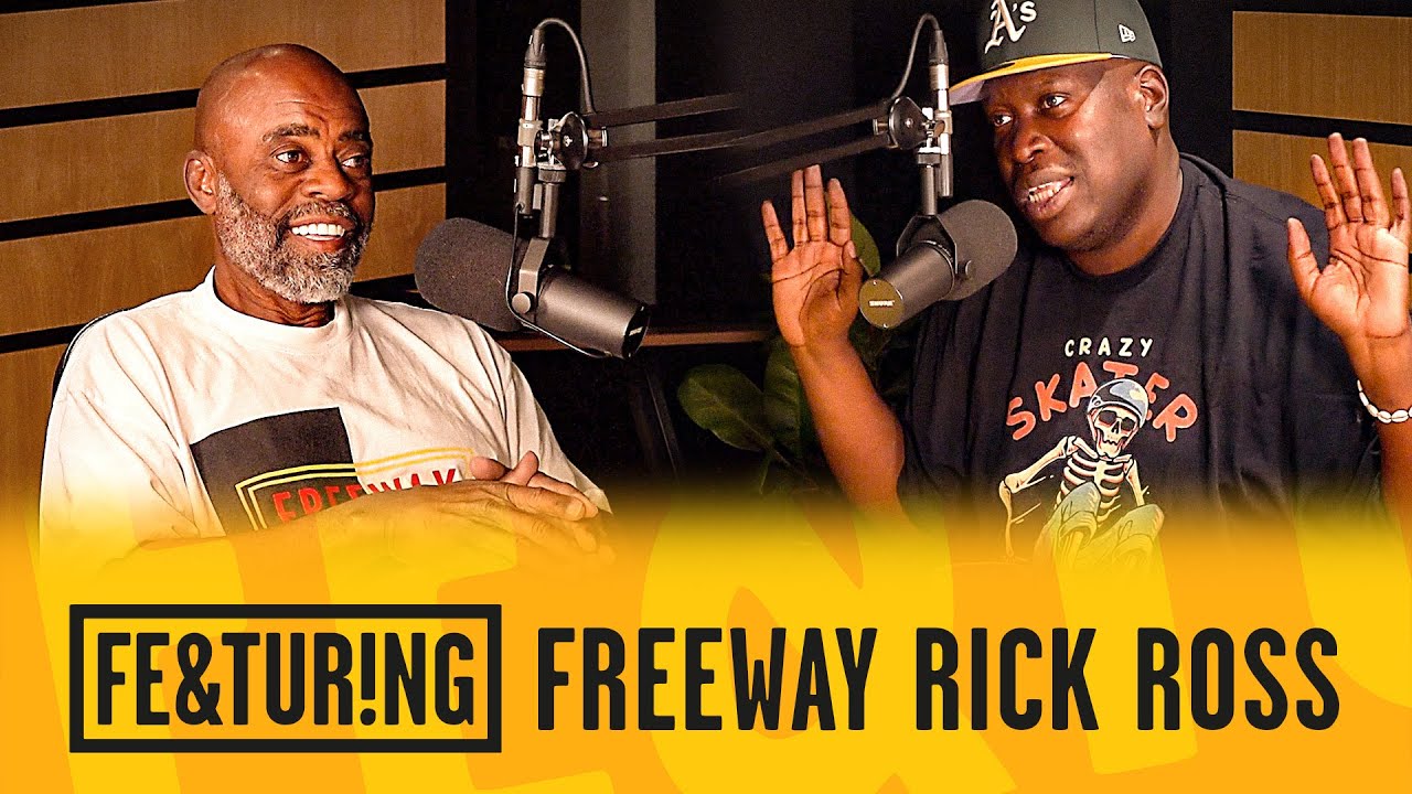 Freeway Rick Ross | L.A, Bloods, Crips, trafic, 3 M$ par jour, Snowfall, le Rap, Suge Knight...