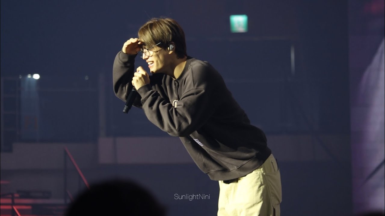 250928 KAI - Reason (사운드체크) @2025 KAION ENCORE IN SEOUL