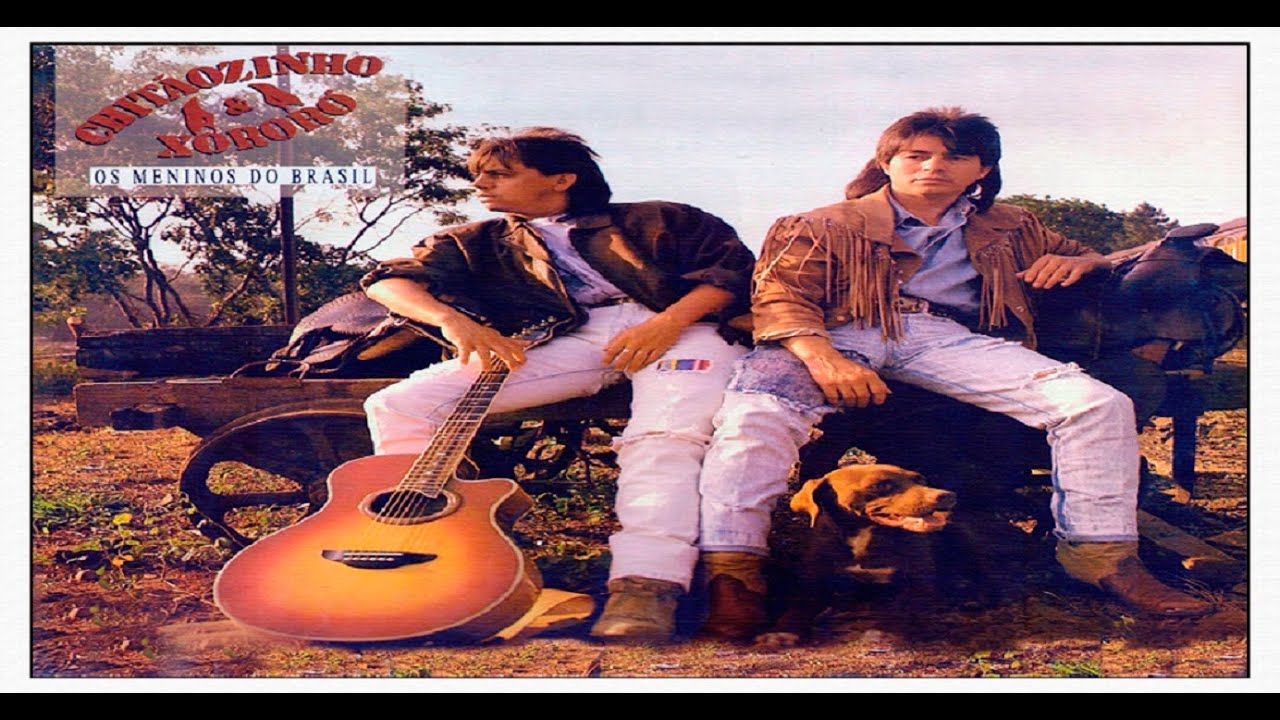 Chitãozinho & Xororó - SOMOS ASSIM - O Sertanejo de Todos os Tempos