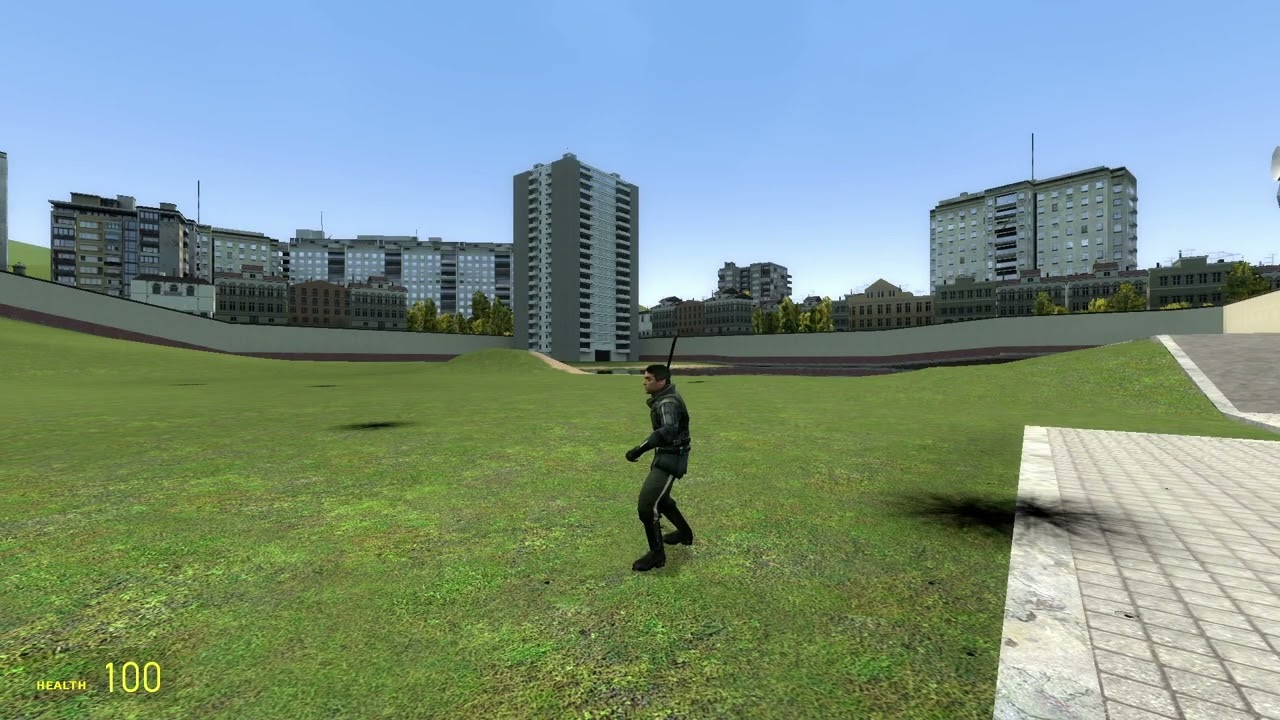 Welcome to Gmod Sandbox