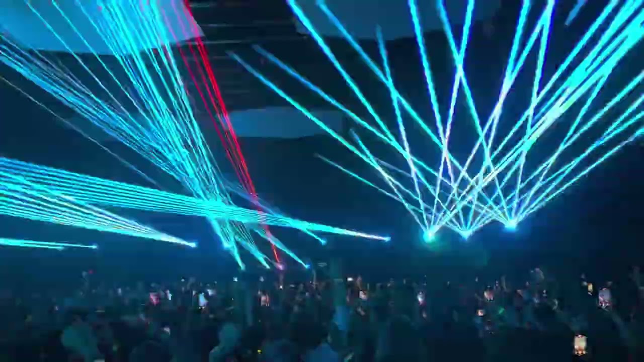 Ray Volpe - Laserbeam - Echostage | 10-25-25