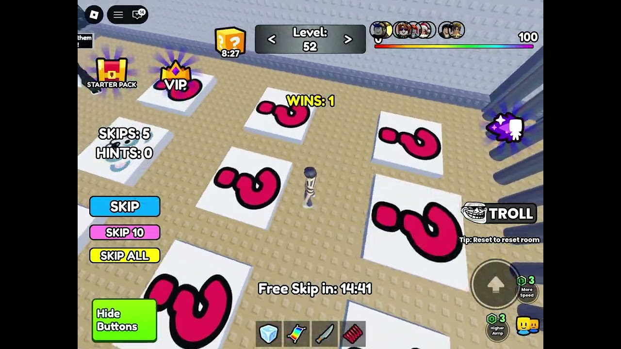 Playing save your friend!!!