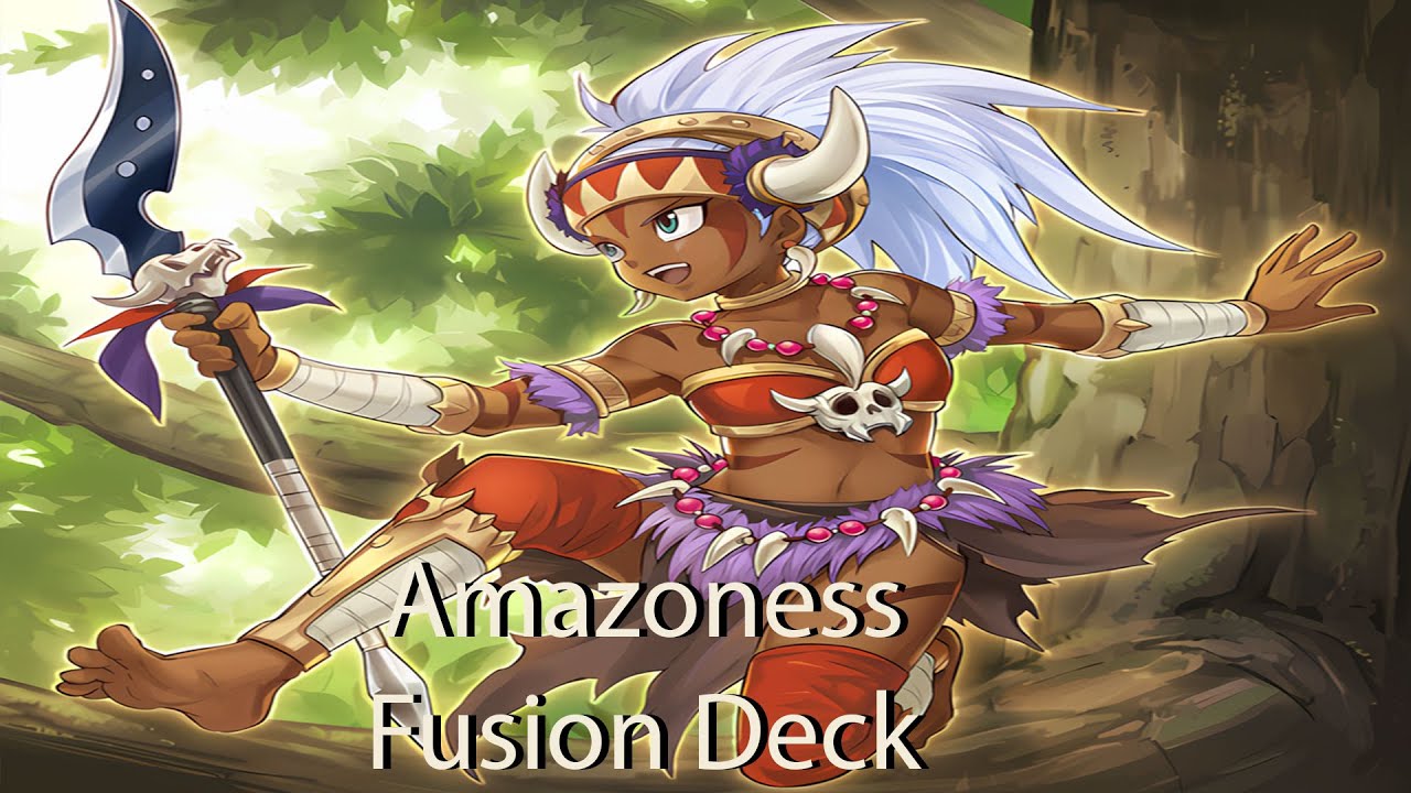 Amazoness, Master Duel Season 42